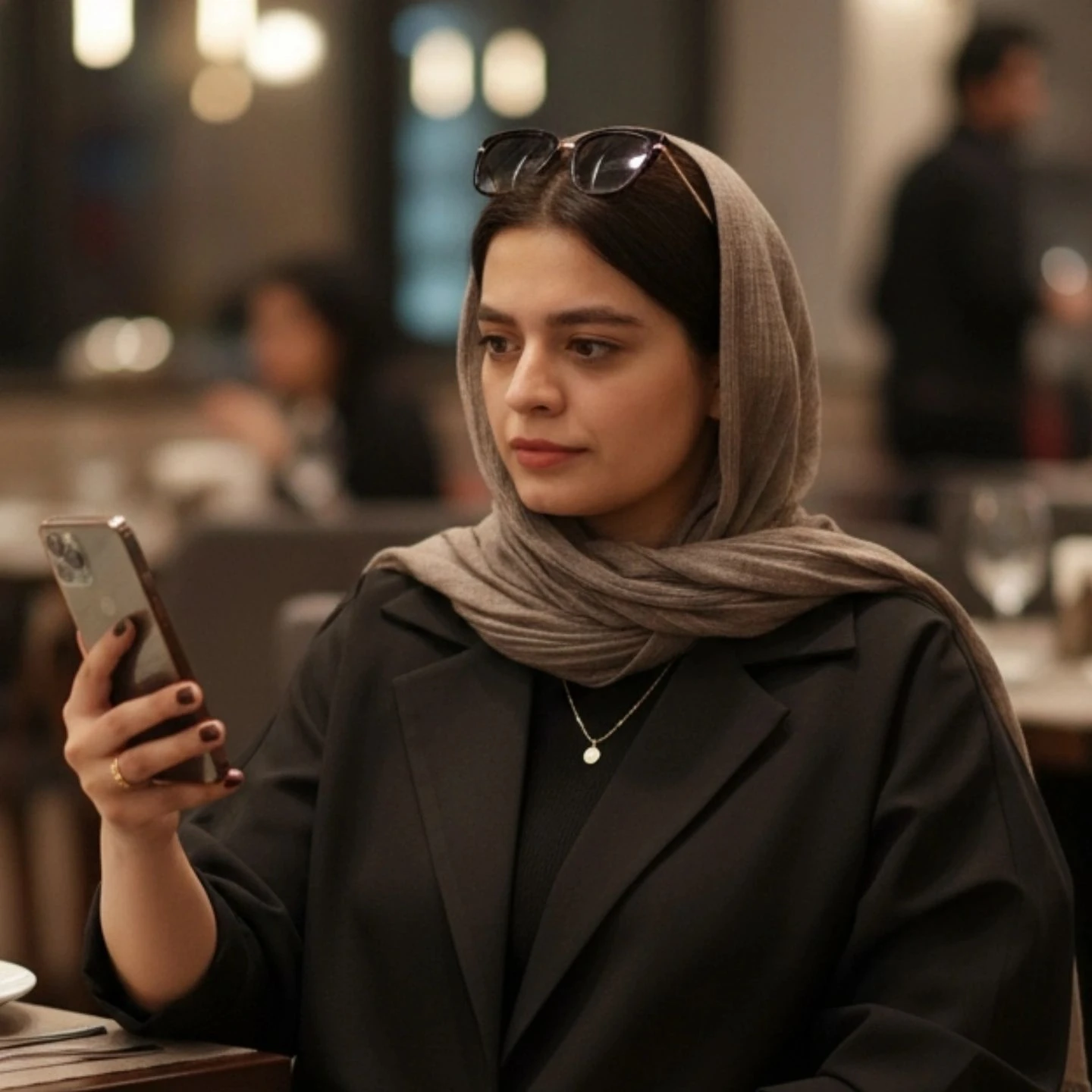 ارتباط با ما 3 زهرا بافتیان